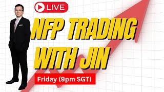 🔴 LIVE NFP Trading  DXY  Gold  6th December 2024 [upl. by Isteb]