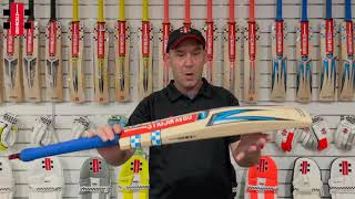 GRAYNICOLLS Cricket 202122 Range  Maax Bat Review [upl. by Marshall]