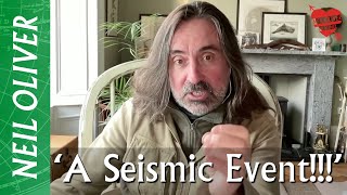 Neil Oliver A Seismic Event [upl. by Tolmach421]