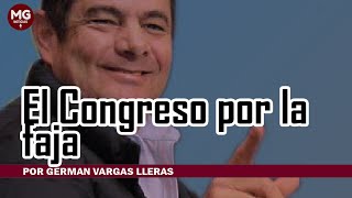 EL CONGRESO POR LA FAJA 🔴 Columna Germán Vargas Lleras [upl. by Naiviv]