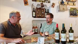 Weinzeit Schweich meets Weingut Jörg Thul Detzem Mosel [upl. by Juliane129]