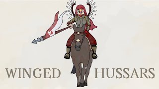 WINGED HUSSARS Countryhumans PMV AMV [upl. by Manthei795]