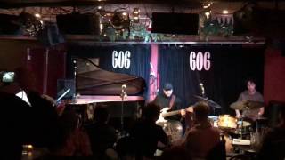 Quentin Collins Quartet  606 Club  3rd January 2017 [upl. by Ciapha]