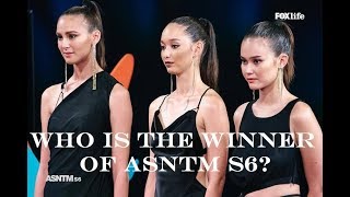 Asias Next Top Model S6 FINALE EPISODE 10 [upl. by Namialus]