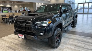 TRD PRO Tacoma [upl. by Cho536]