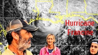 Hurricane Francine Made an Unwelcome Visit to South Louisiana [upl. by Conrado]