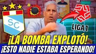 🔴💥¡BOMBA ESTE DOMINGO ¡UN GESTO INESPERADO ¡TODOS QUEDARON EN SHOCK SPORTING CRISTAL [upl. by Ahsinot]