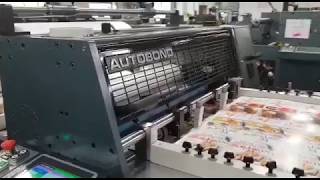 Mini 76 SDTP On Test Autobond Factory [upl. by Euqinomod]