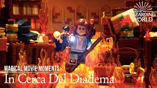 IN CERCA DEL DIADEMA  Harry Potter Magical Movie Moments [upl. by Aggappera]