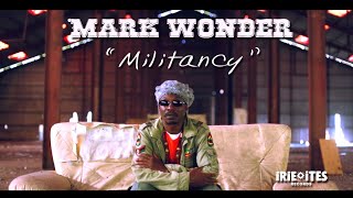 Mark Wonder amp Irie Ites  Militancy  Roots amp Culture Riddim Official Video [upl. by Raymond457]