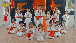 MERE GHAR RAM AAYE HAI  SANATAN HINDU DHARM  RAM AAGMANAAYODHYA NAGARIDANCE मेरे घर राम आये हैं [upl. by Adok]