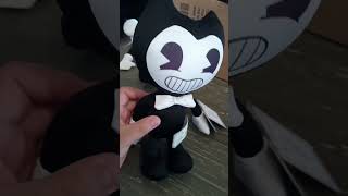 New Jaks Pacific plushies and figurines Batim Bendyandtheinkmachine JaksPacific BendyPlushies [upl. by Adnaloy]