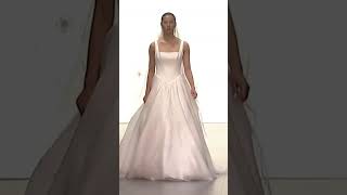 Barcelona Bridal fashion week fashionweek fashion runwaymoments [upl. by Kathye]