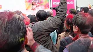 Rang Barse 2024TK2JapanNishiKasai Holi2024Japan17 [upl. by Akinam]