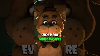 Even more FNAF 2 movie animatronics fnaf2 [upl. by Mcnamee381]