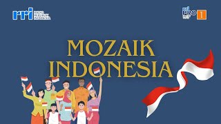 Mozaik Indonesia  Menghadapi Tantangan Dalam Dunia Usaha [upl. by Skipp]