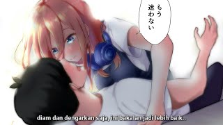 Bukan Go Toubun no Hanayome Season 3 tapi Miku bisa menang disini [upl. by Enej790]