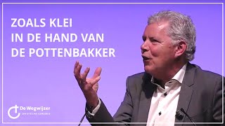 Zoals klei in de hand van de pottenbakker  Ds Paul Visser [upl. by Nedgo]