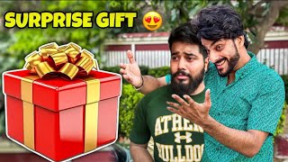 SYED FAHAD KO SURPRISE GIFT DE DIA😍  BIRYANI DISTRIBUTION  MISHKAT KHAN VLOG [upl. by Sassan]