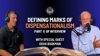 What is the Defining Mark of Dispensationalism Hint Not the Rapture or Seven Dispensations [upl. by Hanover]