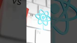 Which ones best angular vs react coding programming javascript angular reactframework java [upl. by Adanar352]