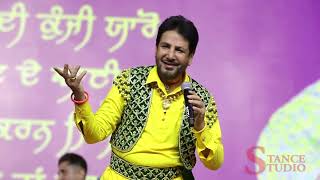 Gurdas Maan Live I Nakodar Mela I Grand Media I Latest Punjabi song [upl. by Ecille]