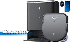 79900€ ECOVACS DEEBOT X5 Omni Saugroboter mit Wischfunktion 12800Pa Saugkraft ZeroTangle [upl. by Anyzratak997]