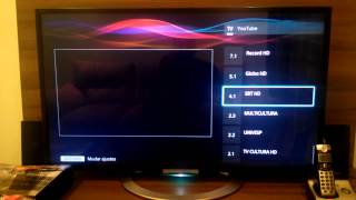 LED TV SONY BRAVIA KDL42W805A [upl. by Collie]