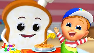 Do You Know The Muffin Man Nursery Rhymes and Songs for Kids [upl. by Ploss397]