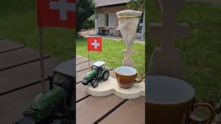 kaffee suisse coador [upl. by Kolodgie]