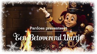 Knisperend haardvuur met Pardoes 😊  Wekelijkse Wintertips 2  Efteling [upl. by Nerej]