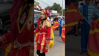 Boenga joempa marching band gita bahana sdn 1 babalanlor bojong 2024 drumband viral shorts reel [upl. by Kcireddor]