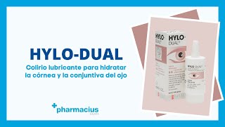 HyloDual Para qué sirve Cómo aplicar Composición [upl. by Eetnahs730]