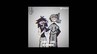 I like dusen x Lana but I absolutely love Abbie x Lana  please no hate reuploaded fpe [upl. by Ellitnahc]