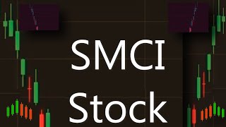 SMCI Stock Price Prediction News Today 20 March [upl. by Ahsiei]