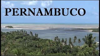 PERNAMBUCO BRAÇO DO MAR  AQUI INICIOU O BRASIL  UMA VERSÃO DIFERENTE  VILA VELHA  ILHA ITAMARACA [upl. by Lenore]