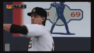 MLB15 The Show Ps3 Sea Dogs vs Bees Part1 [upl. by At779]