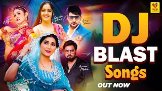 Dj Blast Songs 2024  Sapna Choudhary  Ajay Hooda  Kavita Joshi  Armaan Malik  Gori Nagori [upl. by Siuluj39]