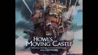 Howls Moving Castle MerryGoRound of Life Extended [upl. by Lynnet466]