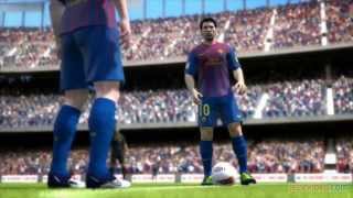 Reportage  FIFA 14  Les nouveautés [upl. by Davita934]