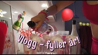 VLOGG  Fyller 26 fett gamla klipp IGEN [upl. by Sirc]