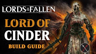 Lords of the Fallen Strength Build  Fire Knight Build Guide [upl. by Torrey615]