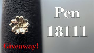 Pen 18111 3D Pen Review and Giveaway [upl. by Materse]