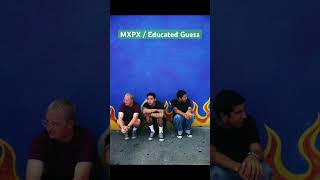 MXPX  Educated Guess [upl. by Burdelle681]