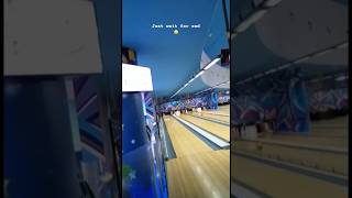 Wait for Results 😜 bowling shorts viralvideo youtubeshorts trending travel gameplay [upl. by Ynnelg406]