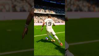 500 likes and Mbappe scores a hattrick 🔥eafc24 eafc25 fifa mbappe urcristiano shorts short [upl. by Atalanti]