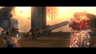 Darksiders  The Story Battle with Abbadon Part 5 [upl. by Scrivings]