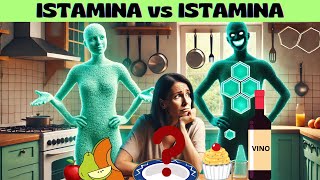 🛑ISTAMINA IL SUO DOPPIO RUOLO MISTERIOSO [upl. by Eelannej]