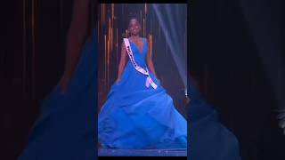 Wala naTapos na ang Laban Ginalingan Masyado ni Chelsea Manalo sa Evening Gown  Miss Universe 2024 [upl. by Karolyn]