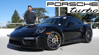 Is The 9912 Porsche 911 Turbo S A Boring Car [upl. by Iew]